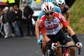 Tour of Poland renggut nyawa Bjorg