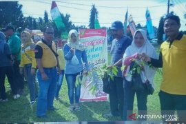KPH Cantung bagikan seribu bibit tanaman gratis
