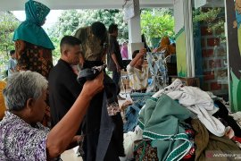 Korban kebakaran Pulo Gundul harapkan bantuan pakaian layak pakai