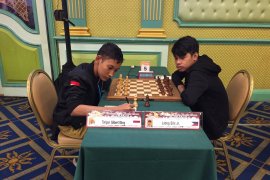 Indonesia buka peluang rebut emas catur klasik kejuaraan Bangkok