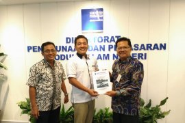 Sawahlunto ajukan bantuan 178 gerobak berjualan ke Kementerian Perdagangan