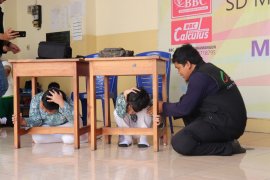 DMII-ACT: Penting peningkatan kewaspadaan terhadap potensi Sunda Megathrust