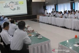 Pegawai PLN Aceh dapat sosialisasi anti Narkoba dari BNNP