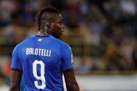 Balotelli seberangi Atlantik demi gabung Flamengo