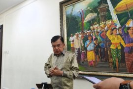 Tanggapi Ijtima Ulama, Jusuf Kalla: jangan alergi dengan kata "syariah"