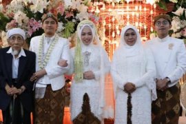 Gubernur Khofifah kenang pesan Mbah Moen wujudkan kesejahteraan rakyat Jatim