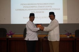 LLDIKTI XI dukung Baznas salurkan beasiswa mahasiswa
