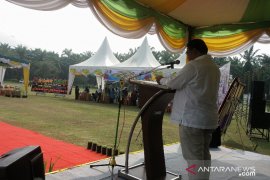 Alih fungsi lahan timbulkan kekhawatiran pangan