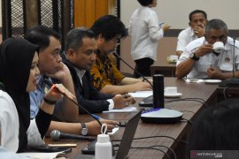 KLHK: 135.747 hektare luas Karhutla sejak Januari-Juli 2019. Riau paling luas