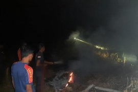 Polres Siak tangkap seorang pembakar lahan