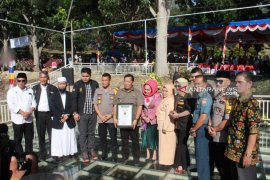 Gordang Sambilan masuk rekor MURI