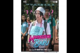 "Mahasiswi Baru", memadukan drama keluarga berbalut komedi