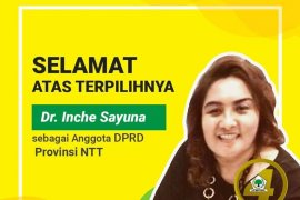 Inche Sayuna berpeluang jadi pimpinan DPRD NTT