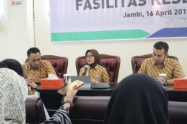 BPJS Kesehatan Jambi lakukan advokasi kepada pemerintah daerah untuk PBI-APBD