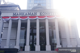 Sidang Pileg -- Hari ini MK putus 55 perkara sengketa hasil pemilu legislatif