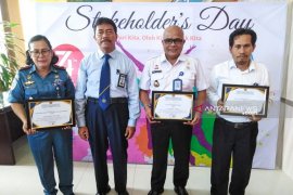 Imigrasi Sibolga raih penghargaan IKPA