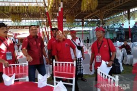 Peserta Kongres PDIP akan berbusana adat Bali