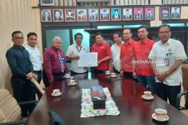 Universitas HKBP Nomensen tindaklanjuti MoU bersama PMI
