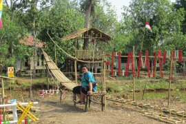 Banjarmasin Tawarkan wisata alam "Selanjung"