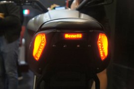 Benelli siapkan cruiser 400cc pesaing Royal Enfield