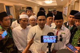 Keluarga Mbah Moen minta kisruh doa di makam jangan diperpanjang