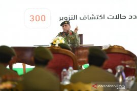 1,8 juta lebih jamaah haji internasional tiba di Saudi