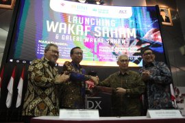 Global Wakaf hadirkan wakaf saham BEI