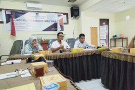 Kampanye Pemilu 2019 di Asahan dievaluasi