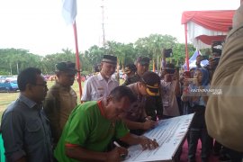 Kodim 0312/Padang gandeng pengemudi angkot berkontribusi tanggulangi bencana