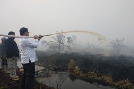 BRG siapkan pengembangan  sumur bor di Musi Banyuasin