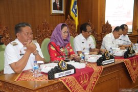 Kepala daerah dari Kalbar-Sumut-Lampung kunjungi Badung