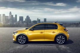 Peugeot 208 model 2020 lebih mahal ketimbang Ford Fiesta dan VW Polo