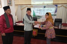 Enam nagari di Agam dapat program perpustakaan berbasis inklusi sosial