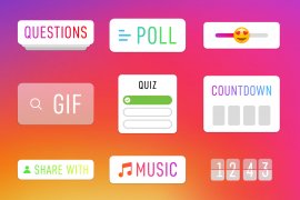 Ketahuan ambil data pengguna, Instagram putus hubungan kerja dengan Hyp3r