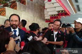 Surya Paloh:Partai Nasdem tak minta-minta jatah menteri