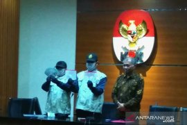KPK tahan anggota DPR Nyoman Dhamantra dalam kasus suap