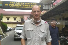 Polisi kantongi identitas pelaku penjambretan WNA di Medan