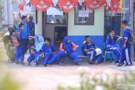 Kebakaran hutan dan lahan ancam dunia pendidikan