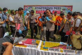 Polda Riau beri sinyal kembali tetapkan korporasi tersangka pembakar lahan