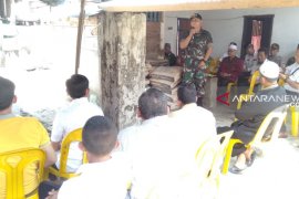 Korem Gapo bedah  rumah masyarakat hasil  dana prajurit