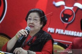 Megawati Ketua Umum PDI-P kembali periode 2019-2024 Page 1 Small