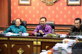 Sekda Bali targetkan raih predikat provinsi sehat