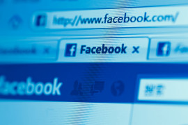 Facebook buat tab khusus untuk berita dari media yang telah bermitra