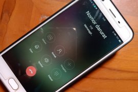 Layanan panggilan darurat 112 raih penghargaan  internasional