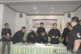 KPU HST tetapkan 30 Caleg terpilih, berikut nama-namanya