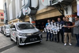 Toyota gelar festival Avanza-Veloz Sebangsa  di 11  kota