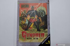 Sambaran Gundala si Putra Petir tayang di bioskop 29 Agustus