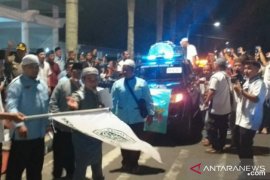Sambut Idul Adha, Pemkot Pangkalpinang gelar takbir keliling