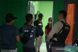 Polisi razia jelang Idul Adha