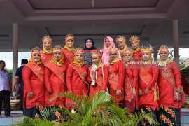 Pemkot Sibolga lestarikan budaya melalui lomba tari kreasi daerah